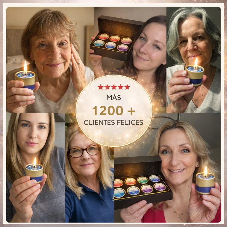 Lumen Codex-Despierta Tus 7 puntos de Energía en Solo 7 Días