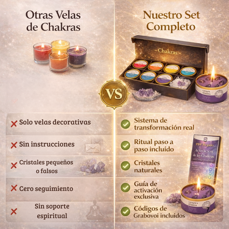 Lumen Codex-Despierta Tus 7 puntos de Energía en Solo 7 Días