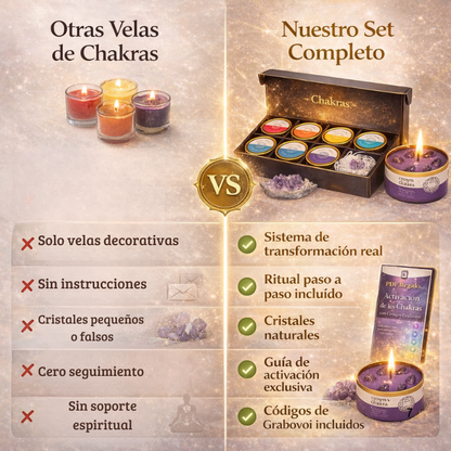 Lumen Codex-Despierta Tus 7 puntos de Energía en Solo 7 Días