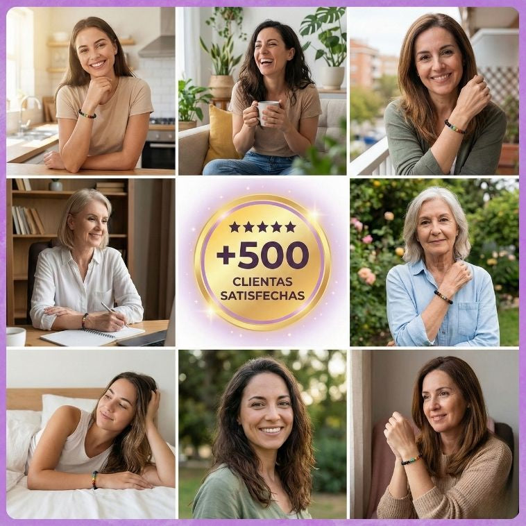 Código 7 – Pulsera de Activación Energética